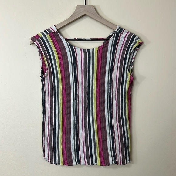Sleeveless top - Picture 1 of 6